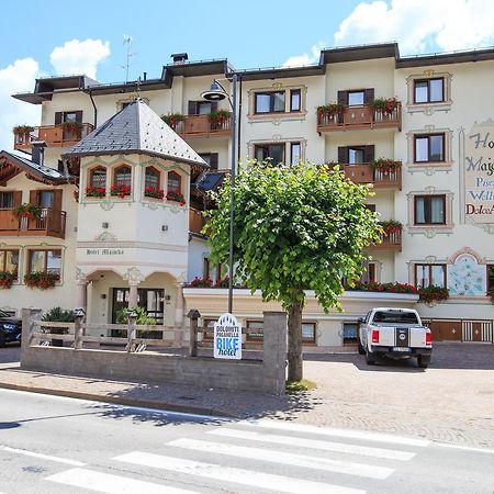 Hotel Majorka Andalo Eksteriør billede