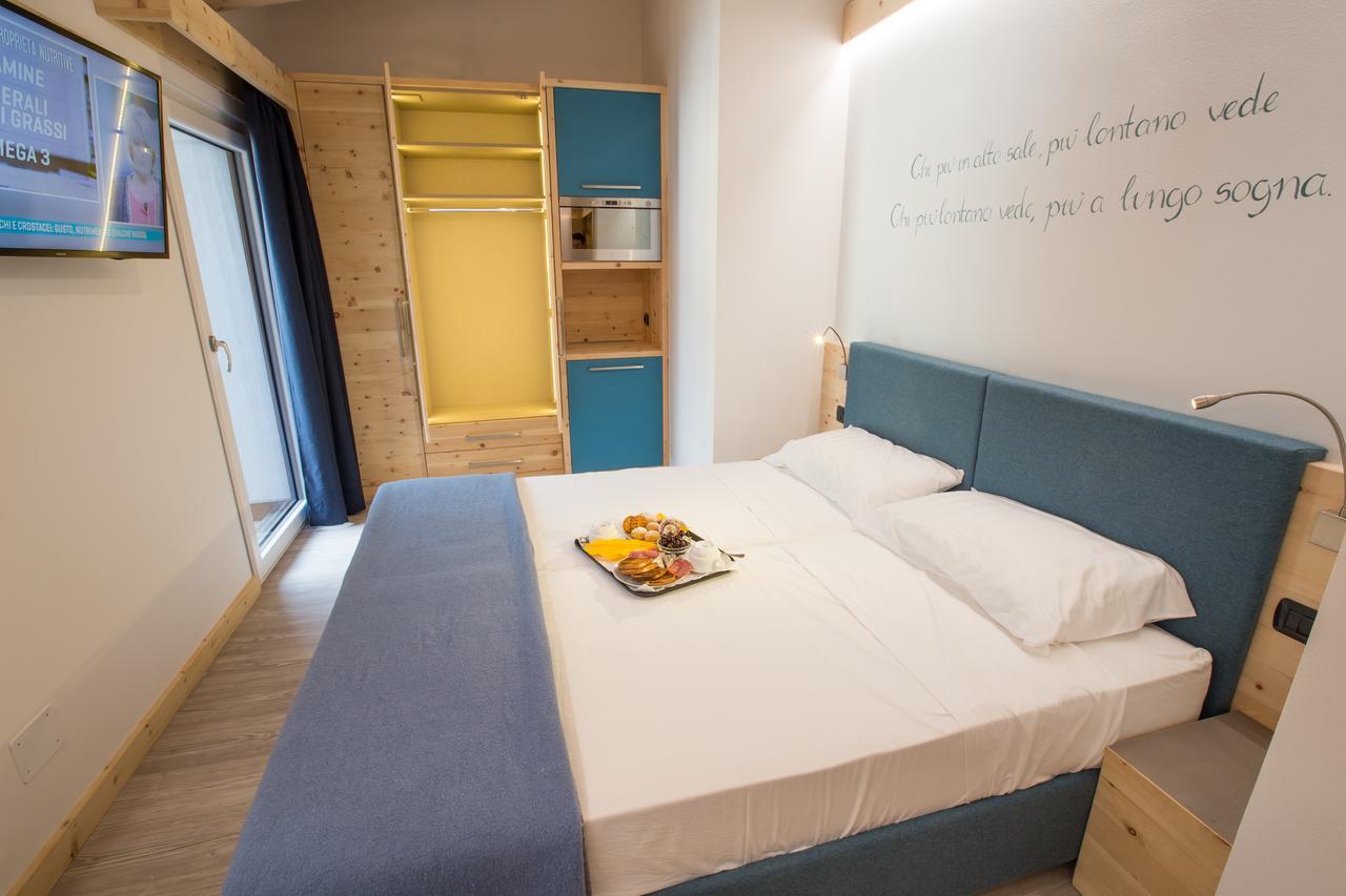 Hotel Majorka Andalo Eksteriør billede