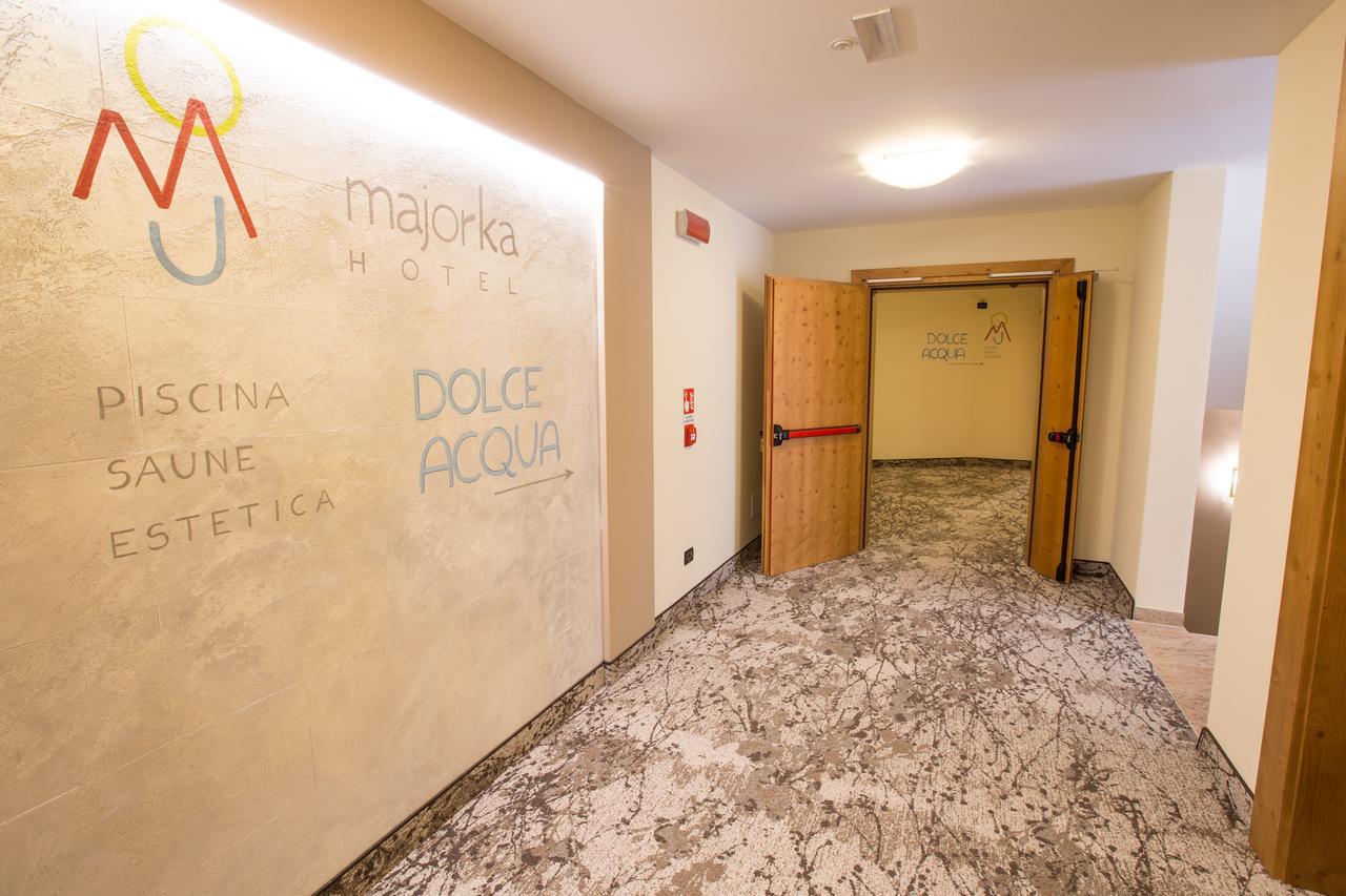 Hotel Majorka Andalo Eksteriør billede
