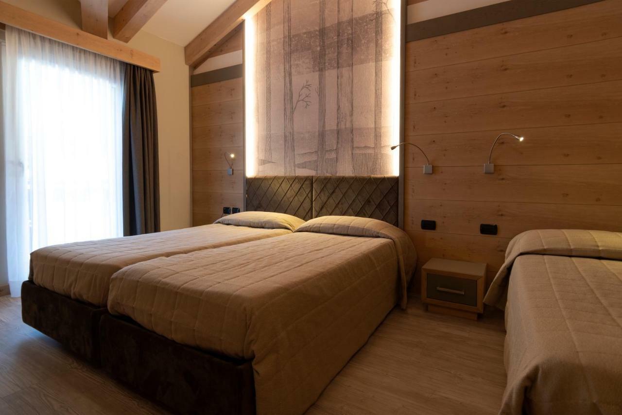 Hotel Majorka Andalo Eksteriør billede