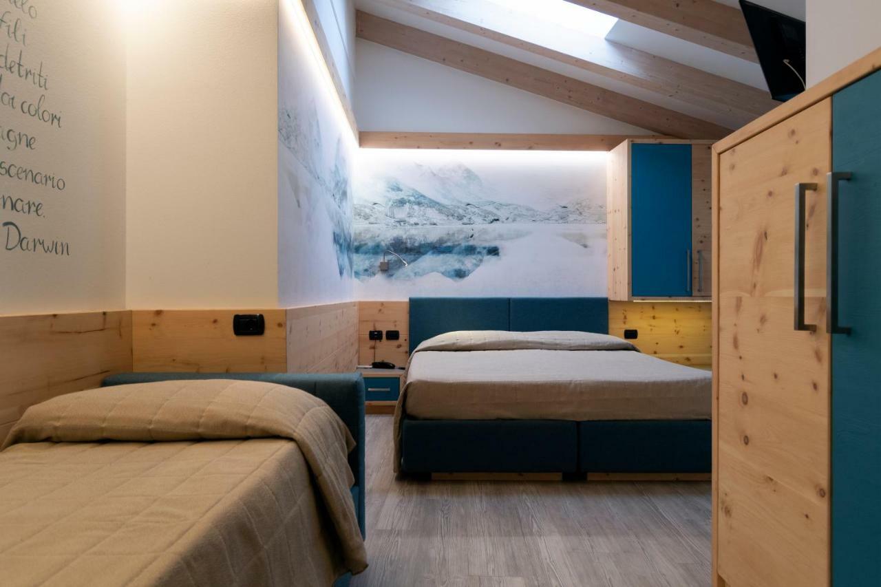 Hotel Majorka Andalo Eksteriør billede