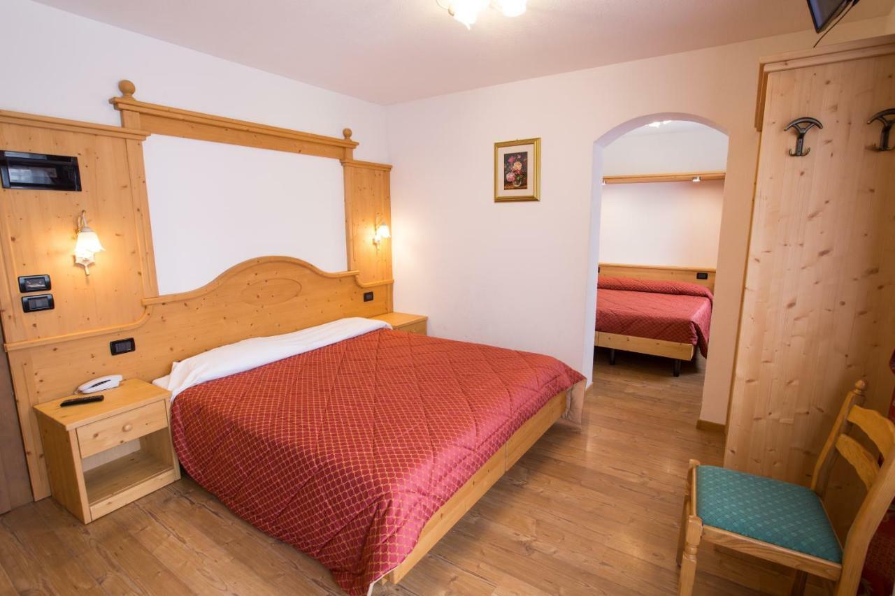 Hotel Majorka Andalo Eksteriør billede